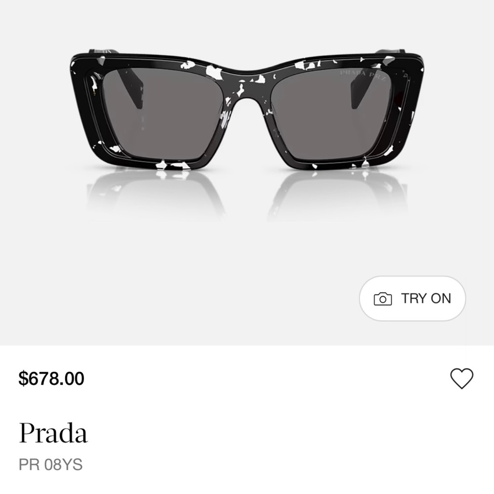 Prada Sunglass